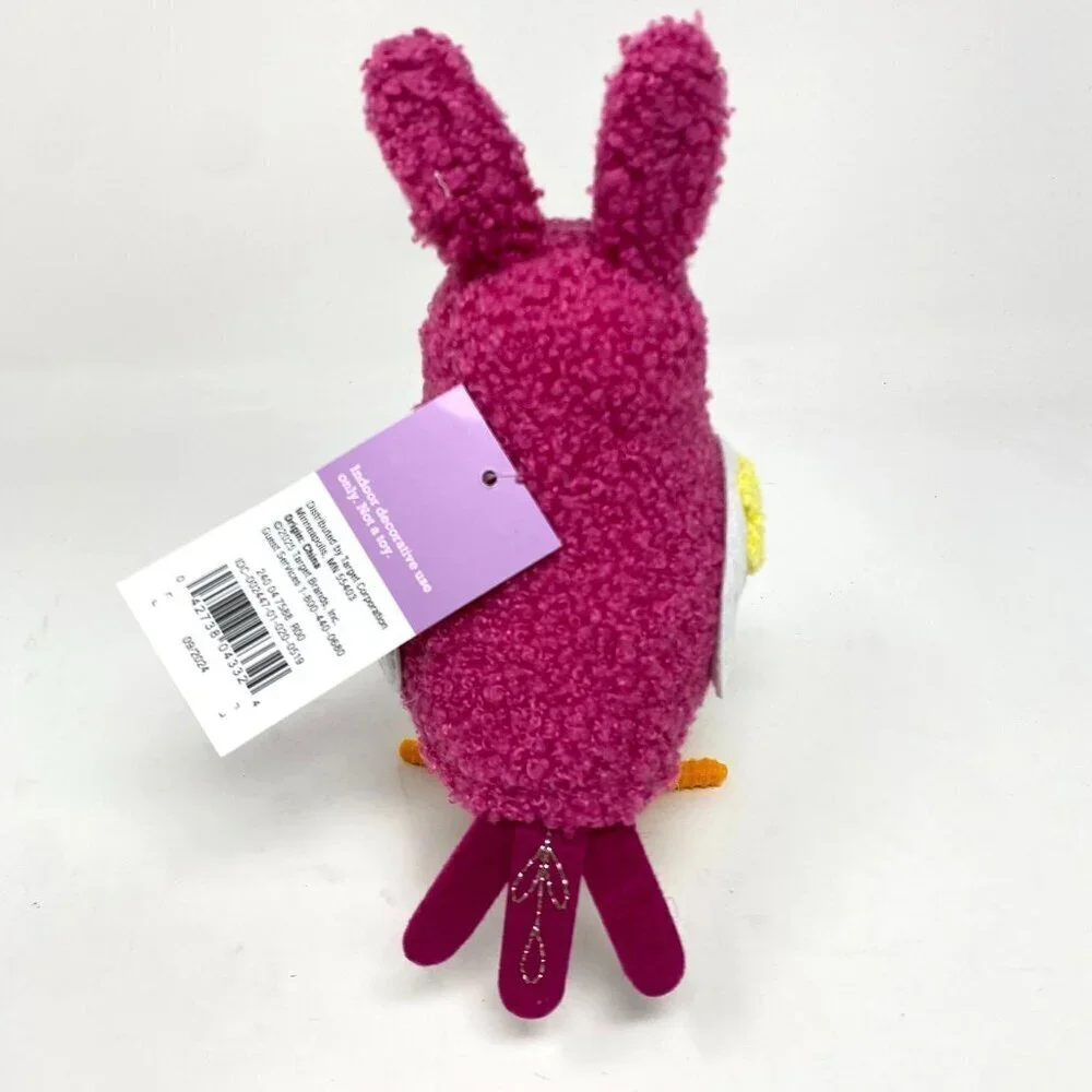 Target Featherly Friends Figurine Easter Springtime Assortment Decor Mantel